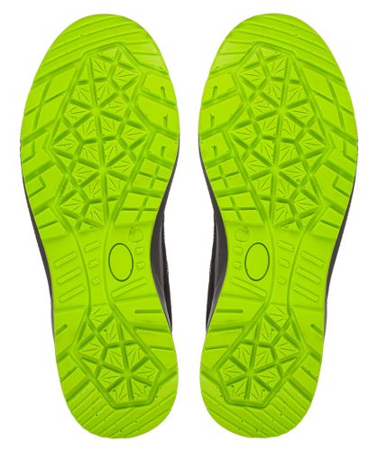 Munkavédelmi szandál S1P SR, acél orrmerevítés, steel anti-puncture insole, size 45