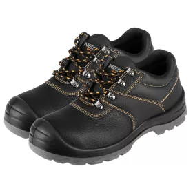 Munkavédelmi cipő, S3 SR FO, acélbetéttel, 40