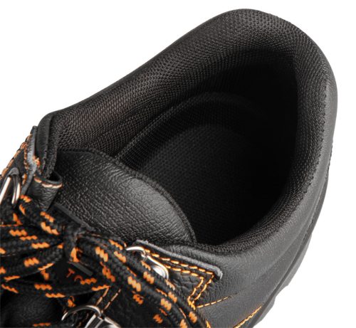 Munkavédelmi cipő, S3 SR FO, acélbetéttel, 40