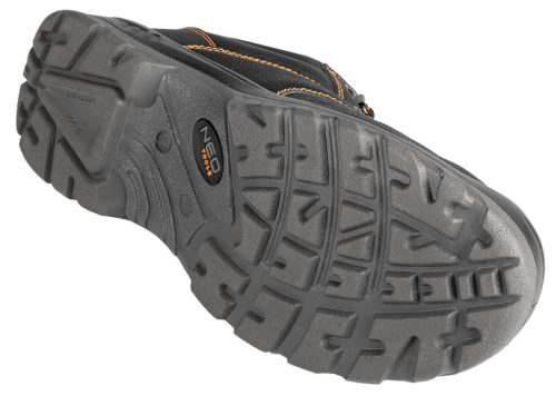 Munkavédelmi cipő, S3 SR FO, acélbetéttel, 40