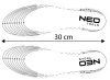 Talpbetét, antibakteriális, szagsemlegesítő, univerzális méret, 36-45