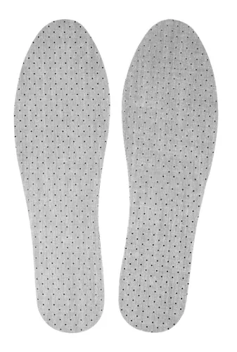 Talpbetét, antibakteriális, aktív szénnel, univerzális méret, 36-45