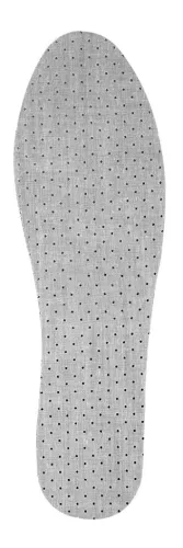Talpbetét, antibakteriális, aktív szénnel, univerzális méret, 36-45