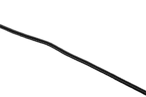 Cipőfűző 150cm, fekete