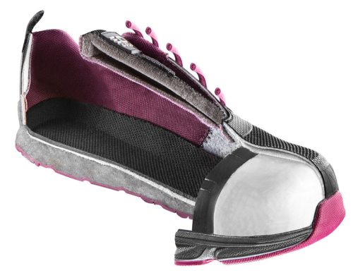 Női munkacipő, S1P SRC, fémmentes, 38, CE