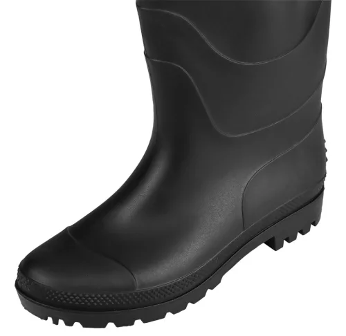 Gumicsizma, pvc, általános, csúszásmentes talp, 42