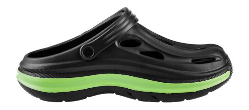 Kerti papucs, klumpa, pántos, eva hab, könnyű, komfortos, 40-41