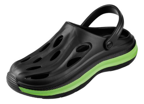 Kerti papucs, klumpa, pántos, eva hab, könnyű, komfortos, 44-45