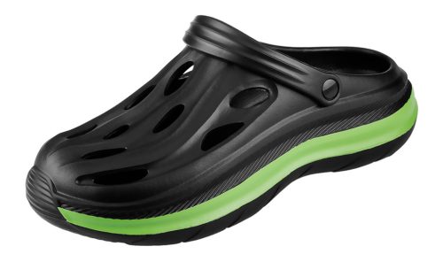 Kerti papucs, klumpa, pántos, eva hab, könnyű, komfortos, 46-47