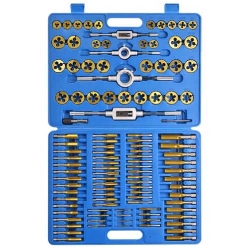 SW STHAL 82251L Menetjavító készlet M2 - M18 , 110 db-os