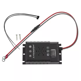 Autós ultrahangos nyestriasztó 9-32V, villogó LED-del, IP65 védettséggel