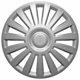 Versaco 15" Luxury Silver Dísztárcsa garnitúra