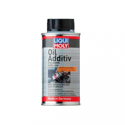 Liqui Moly Oil Additiv MoS2 motorolaj adalék 125ml