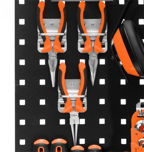 Fogótartó kampó NEO személyre szabható műhelykocsihoz