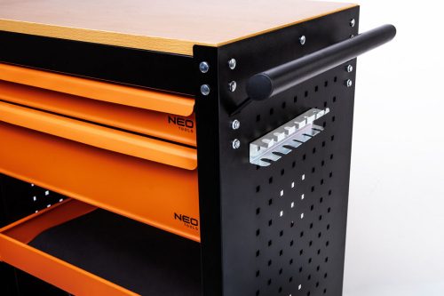 Csavarhúzótartó kampó NEO személyre szabható műhelykocsihoz