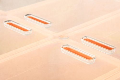 Szortimenter 40x40x12 cm