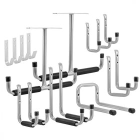 Műhely akasztókészlet 16db