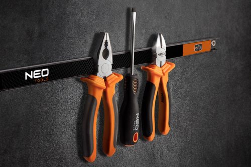 Mágneses szerszámtartó sín klt., 200-300-457mm, 3db