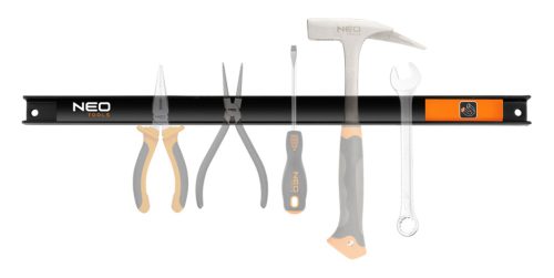 Mágneses szerszámtartó sín klt., 200-300-457mm, 3db