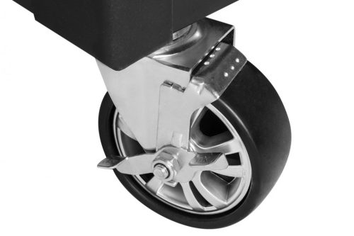 Műhelykocsi 7 fiókkal, 174db szerszámmal 805x972x460mm, szerszámkocsi