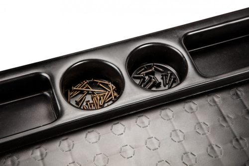 Műhelykocsi 6 fiókkal, 770x460x870mm, szerszámkocsi