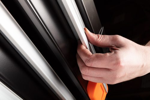 Műhelykocsi PRO, 12 fiókos, 229 szerszámmal, szerszámkocsi