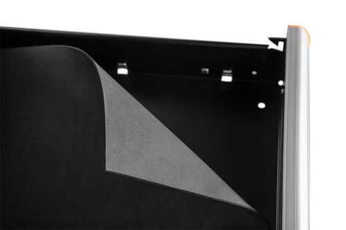 Műhelykocsi PRO, 12 fiókos, 229 szerszámmal, szerszámkocsi