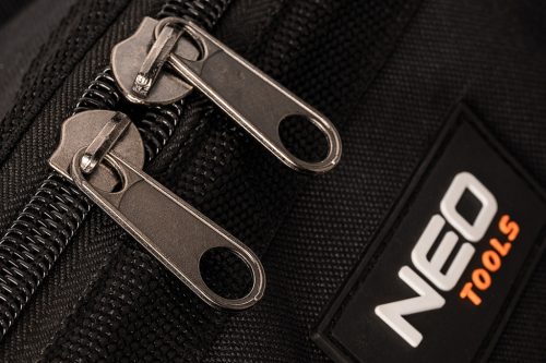 Szerszámtáska, 600D poliészter, 24x41x23cm