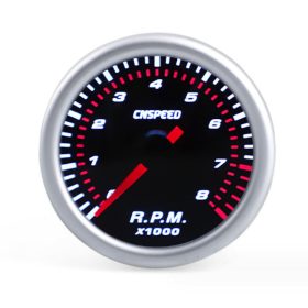 84023  Fekete számlap fordulatszám mérő