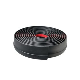 Díszcsík univerzális - fekete 61 mm 5m