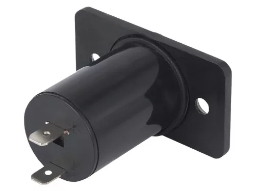 Beépített EURO 12V-os elektromos aljzat