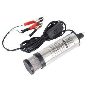 Üzemanyag szivattyú szűrővel 50mm 12V