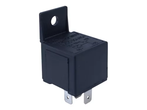 Relé 5 lábbal 30/40amp