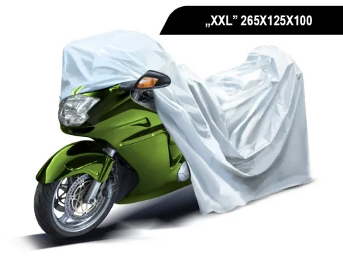 68160 3 Rétegű Motortakaró ponyva - XXL méret