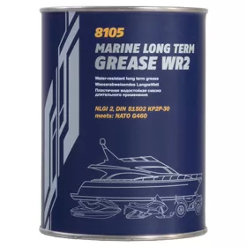   SCT- Mannol 8105 Universal Long Term Grease WR2 lítiumos zsír, 800g