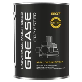   SCT- Mannol 8107 Universal Multi MoS2 Grease EP2 grafitos zsír, 800g