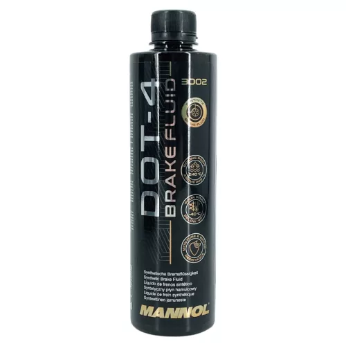 SCT-Mannol 3002-05ME (8940) DOT-4  Brake Fluid fékfolyadék, fékolaj 250ml