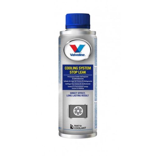 Valvoline 890603 Cooling System Stop Leak hűtőrendszer tömítő, hűtőtömítő adalék, 250ml