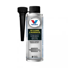   Valvoline 890606  DPF Cleaner and Regenerator részecskeszűrő-tisztító és védő adalék, 300ml