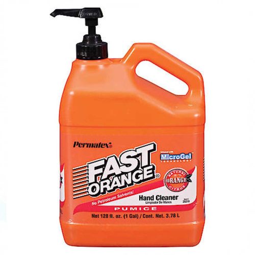 Permatex Fast Orange víz nélküli kéztisztító, 3,8l