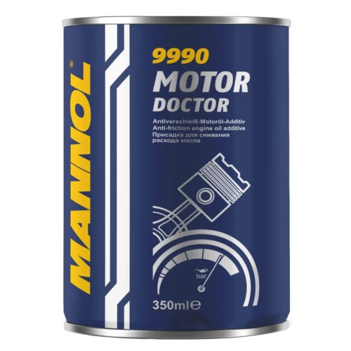 SCT-Mannol 9990 Motor Doctor - Motor Doktor motorolaj-adalék, 300ml