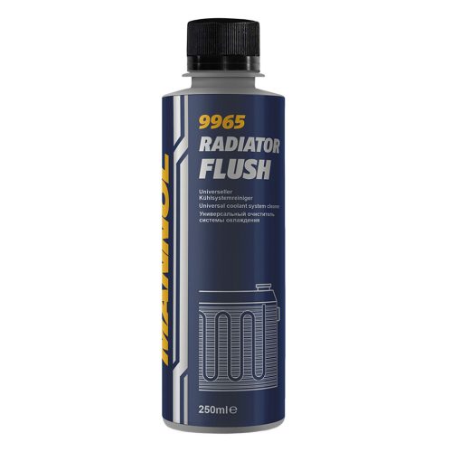 SCT-Mannol 9965 Radiator Flush, hűtőtisztító, 250ml