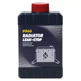   SCT-Mannol 9966 Radiator Leak-stop hűtőtömítő, szivárgásgátló 325ml