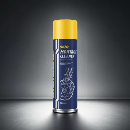 SCT- Mannol 9670 Montage Cleaner - féktisztító, 500ml