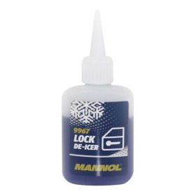   SCT-Mannol 9967 Lock de-icer zárjégoldó, zároljazó jégoldó, 50ml