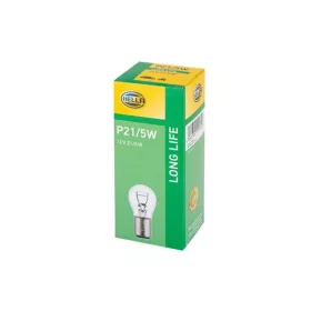 Hella 8GD 002 078-221 12V 21/5W P21/5W BAY15d Longlife izzó