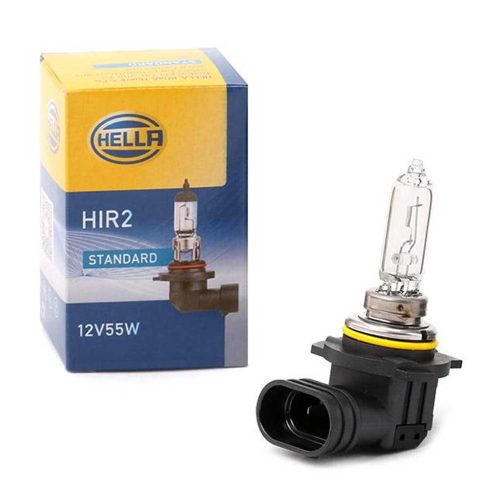 Hella 8GH 009 319-001 12V 55W HIR2 PX22d Standard fényszóróizzó