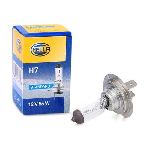 Hella 8GH 178 555-011 izzó, távfényszóró