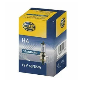   Hella 8GJ 002 525-131 12V 60/55W H4 P43t-38 Standard fényszóróizzó
