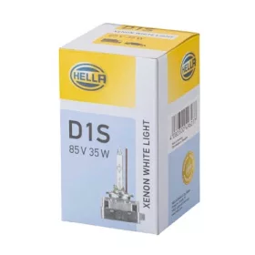   Hella 8GS 009 028-621 85V 35W D1S PK32d-2 White Light xenonizzó